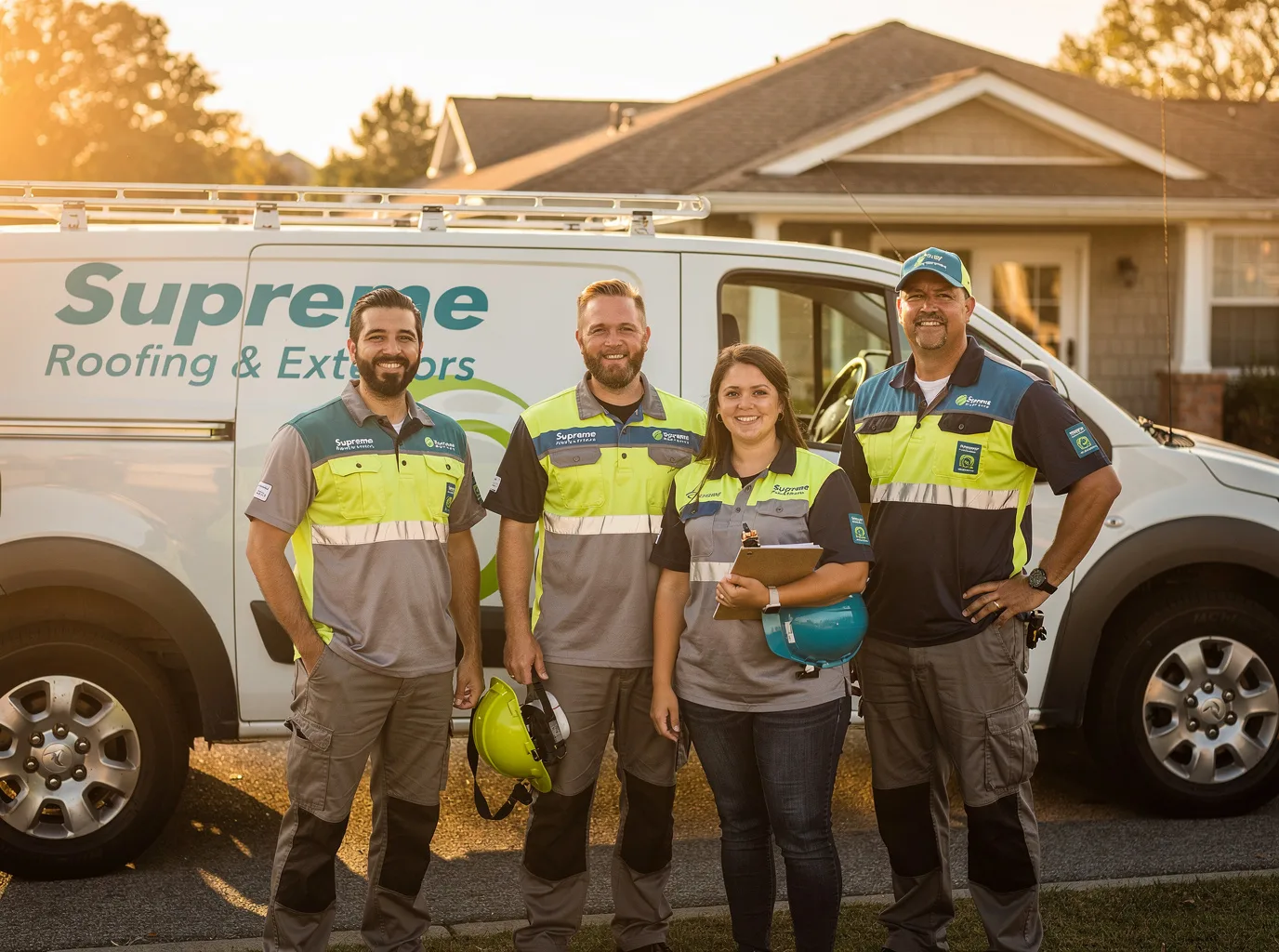 Roof Replacement company in Luverne, MN
